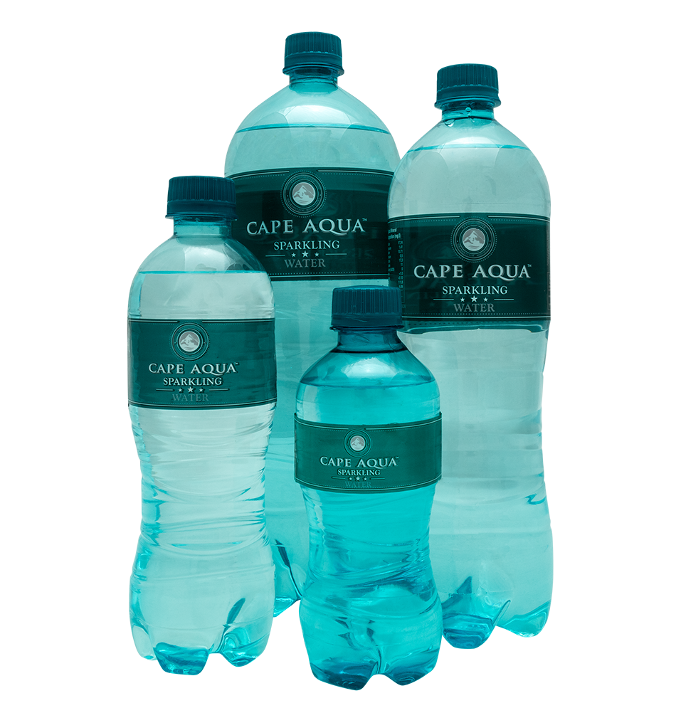 Cape Aqua Sparkling Water Cape Aqua Minerale